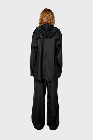 Rains Jacket  - Black