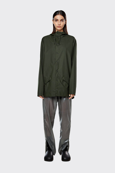 Rains Jacket  - Green