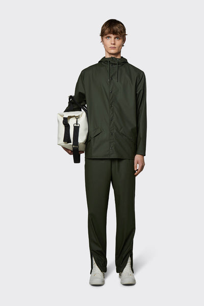 Rains Jacket  - Green