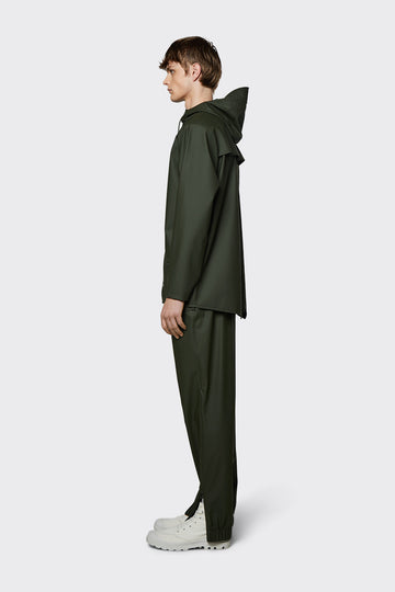Rains Jacket  - Green