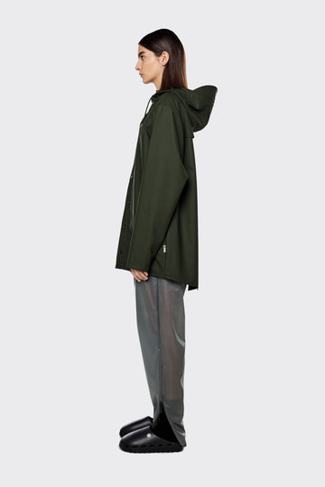 Rains Jacket  - Green