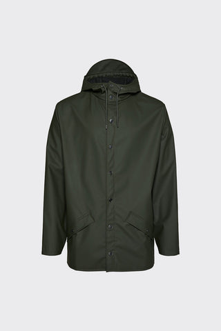 Rains Jacket  - Green