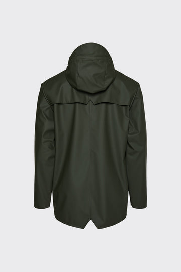 Rains Jacket  - Green
