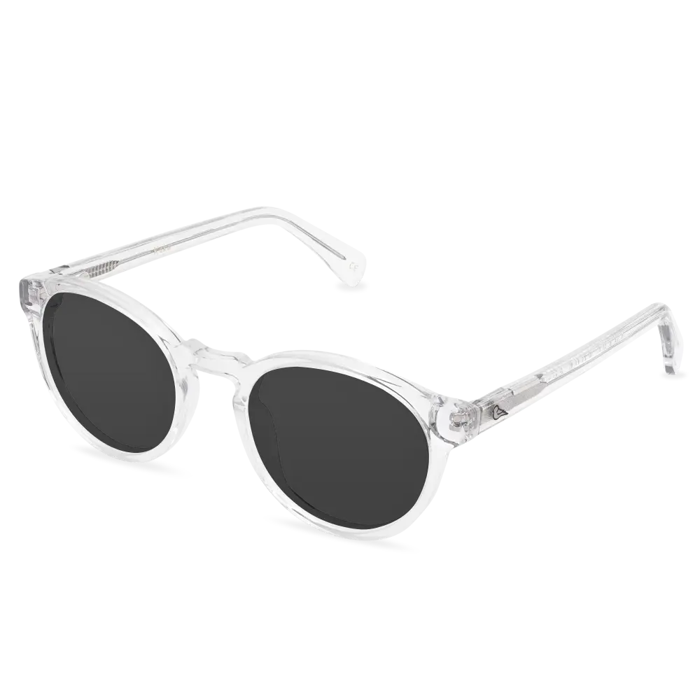 Bird Sunglasses  Kaka Clear - Charcoal