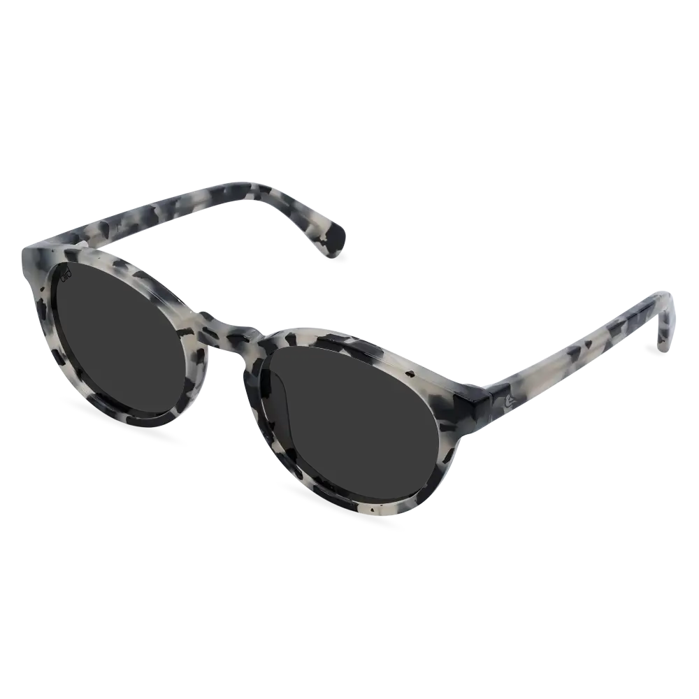 Bird Sunglasses Kaka Snowy - Charcoal