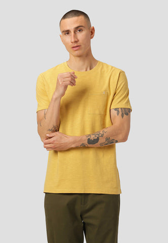 Clean Cut Copenhagen Kolding T-Shirt - Golden Sun
