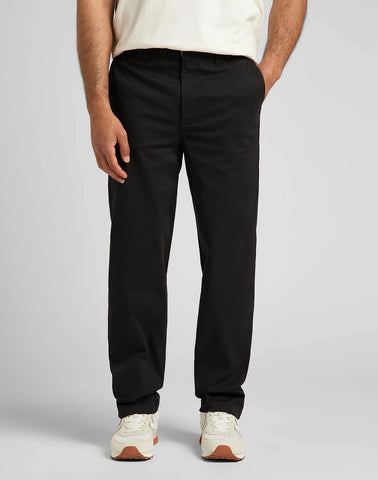 Lee Relaxed Chino - Black