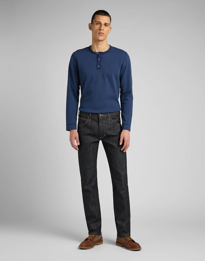 Lee Scarlett Trousers L526SWWO Blue  Clothing Skinny jeans Women  5701