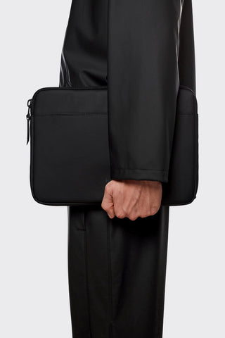 Rains Laptop Case - Black