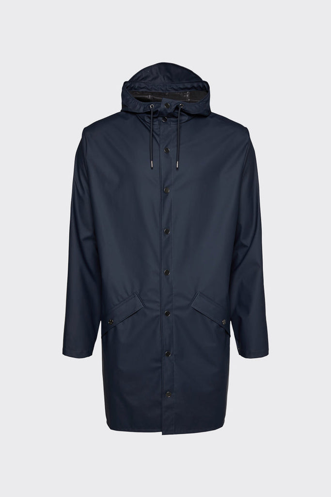 Rains ltd long jacket best sale