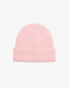 Colorful standard Beanie - Faded Pink