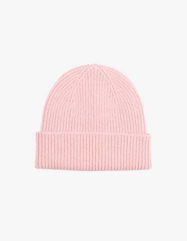 Colorful standard Beanie - Faded Pink