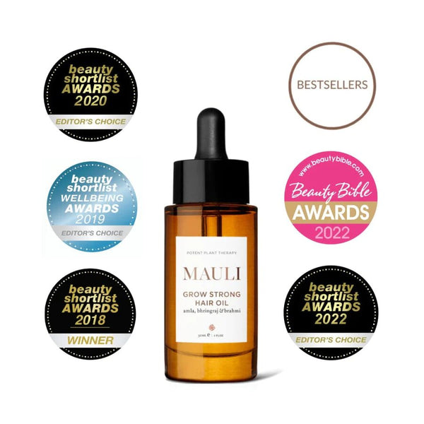 Mauli Rituals - Grow Strong Hair 30ml