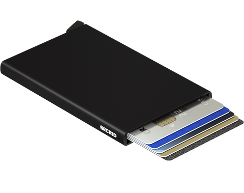 Secrid Card Protector - Black