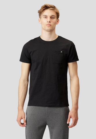 Clean Cut Copenhagen Kolding T-Shirt - Black