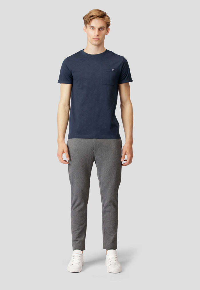 Clean Cut Copenhagen Kolding T-Shirt - Navy