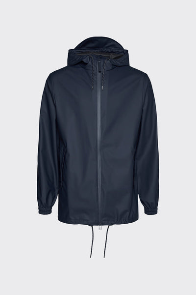 Rains Storm Breaker Jacket - Navy