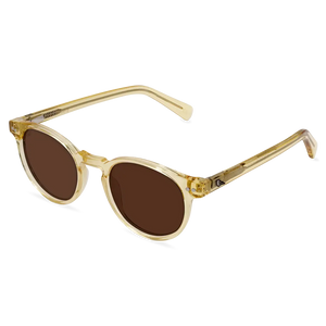 Bird Sunglasses Tawney Honey  - Charcoal