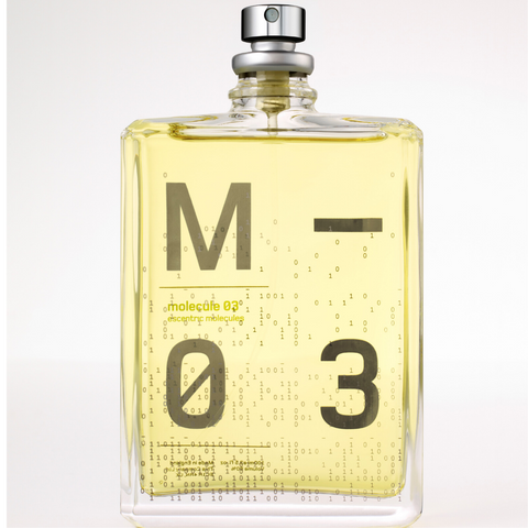 Escentric Molecules - Molecule 03 - 100ml