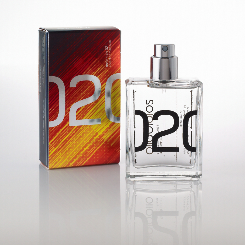 Escentric Molecules Molecule 02 30ml Badger Clothing