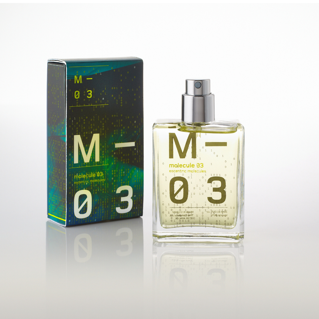 Escentric Molecules - Molecule 03 - 30ml