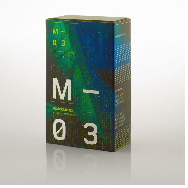 Escentric Molecules - Molecule 03 - 30ml