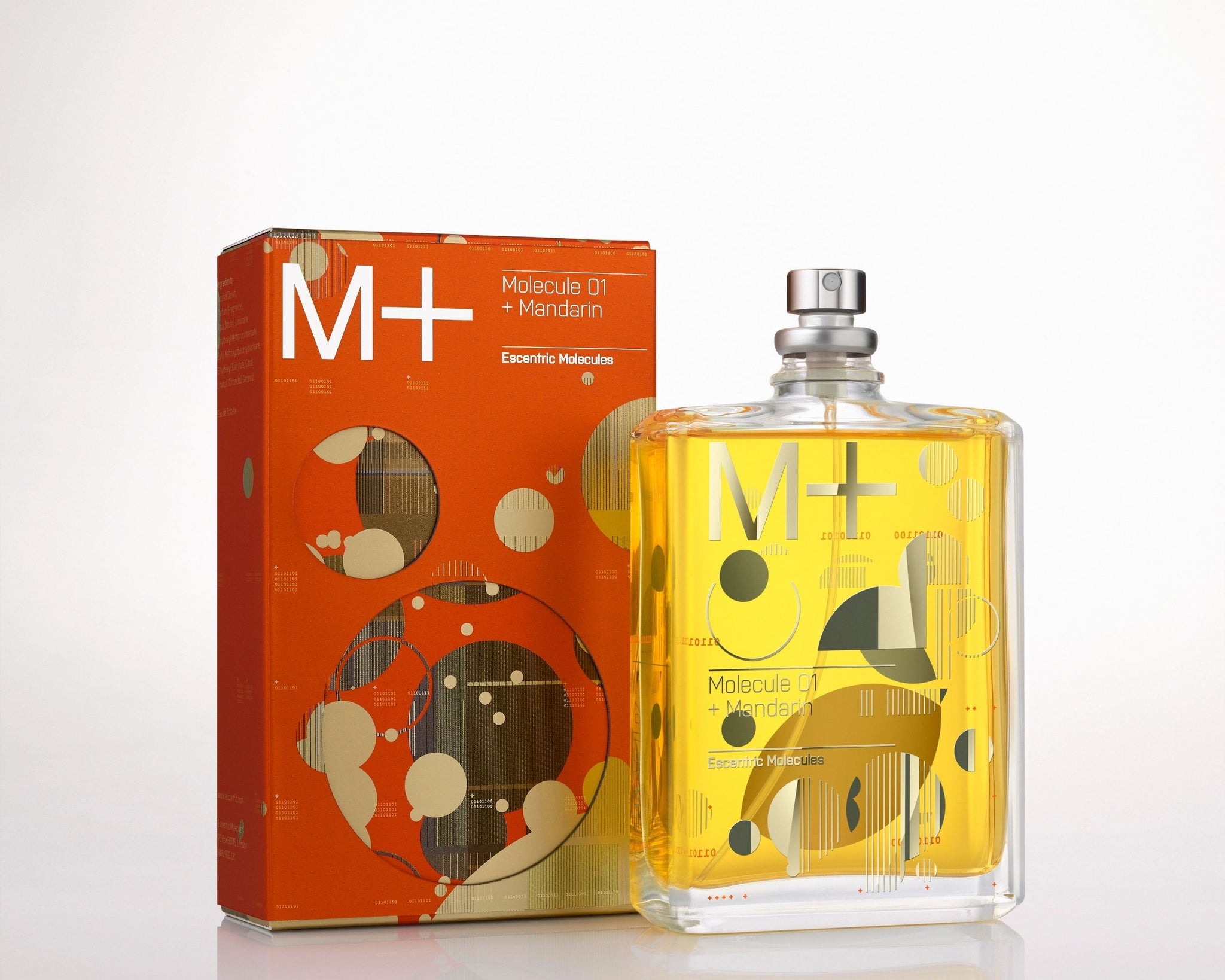 Escentric Molecules - Molecule+ Mandarin - 100ml