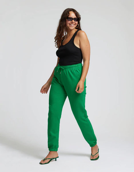 Colorful Standard Rib Vest - Deep Black