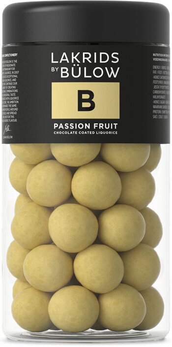 LAKRIDS BY BÜLOW B - Passion Fruit