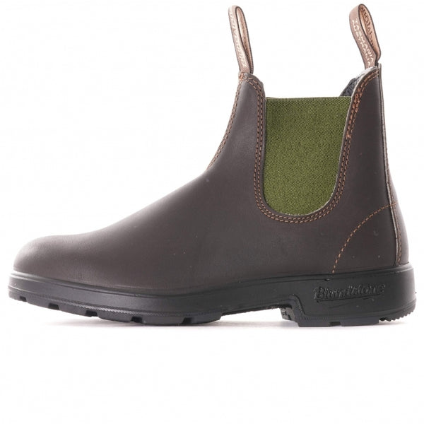 Blundstone Classic 519 - Brown/Olive