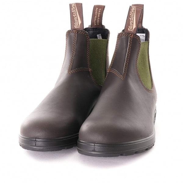 Blundstone Classic 519 - Brown/Olive
