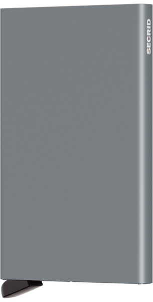 Secrid Card Protector - Titanium (Colour)