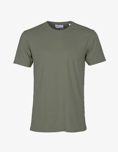 Colorful Standard T-Shirt - Dusty Olive