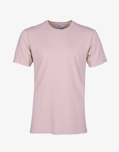 Colorful Standard T-Shirt - Faded Pink
