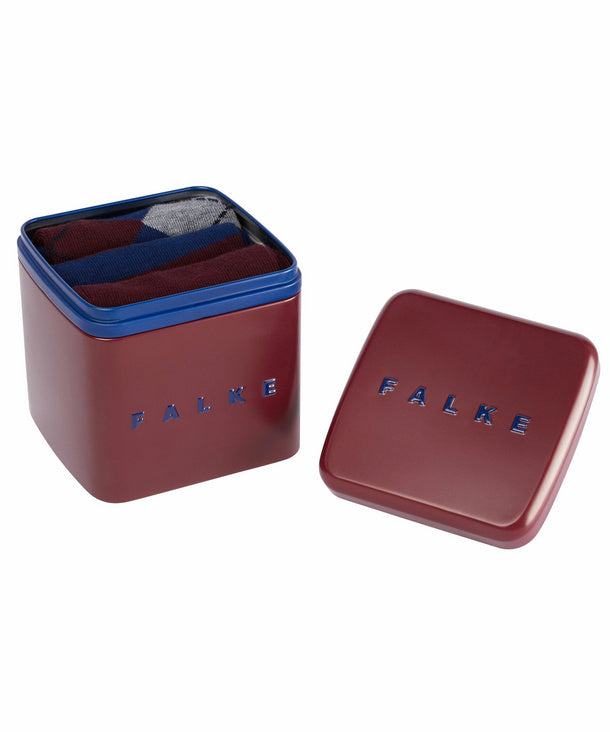 Falke Mens Happy Box Gift Set