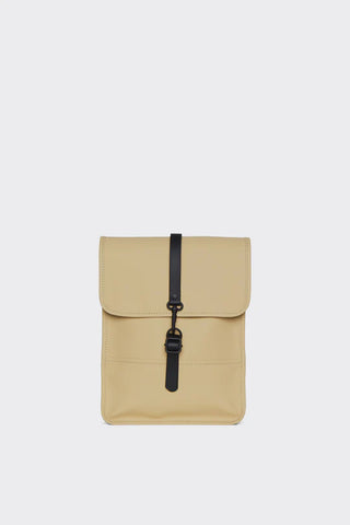 Rains Mini Backpack Micro 13660 - Sand