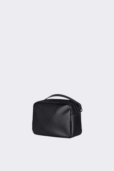 Rains Box Bag 13050 - Black