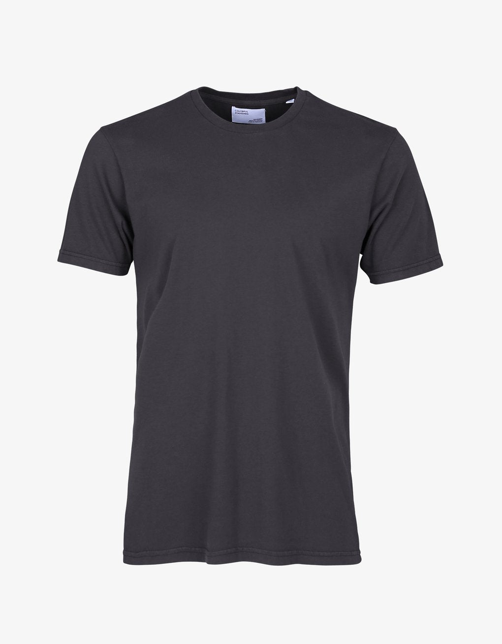 Colorful Standard T-Shirt - Lava Grey