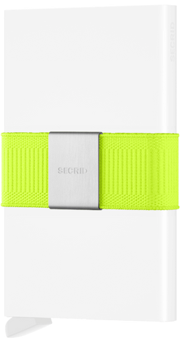 Secrid Moneyband - Neon Yellow