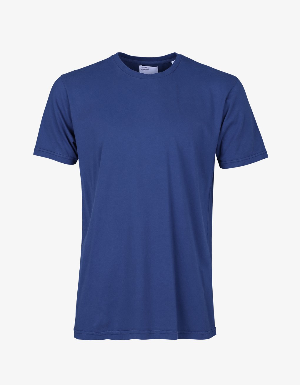 Colorful Standard T-Shirt - Royal Blue