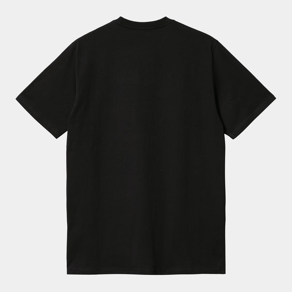 Carhartt WIP  S/S Pocket Tee - Dark Navy