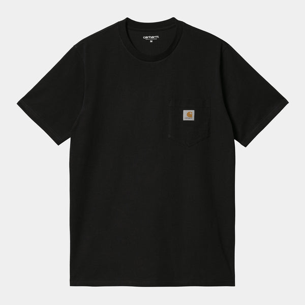 Carhartt WIP  S/S Pocket Tee - Dark Navy