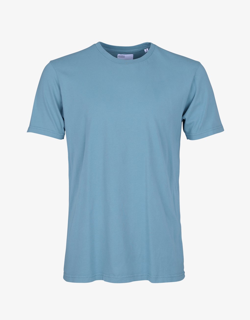 Colorful Standard T-Shirt - Stone Blue