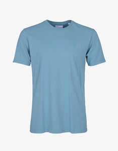 Colorful Standard T-Shirt - Stone Blue