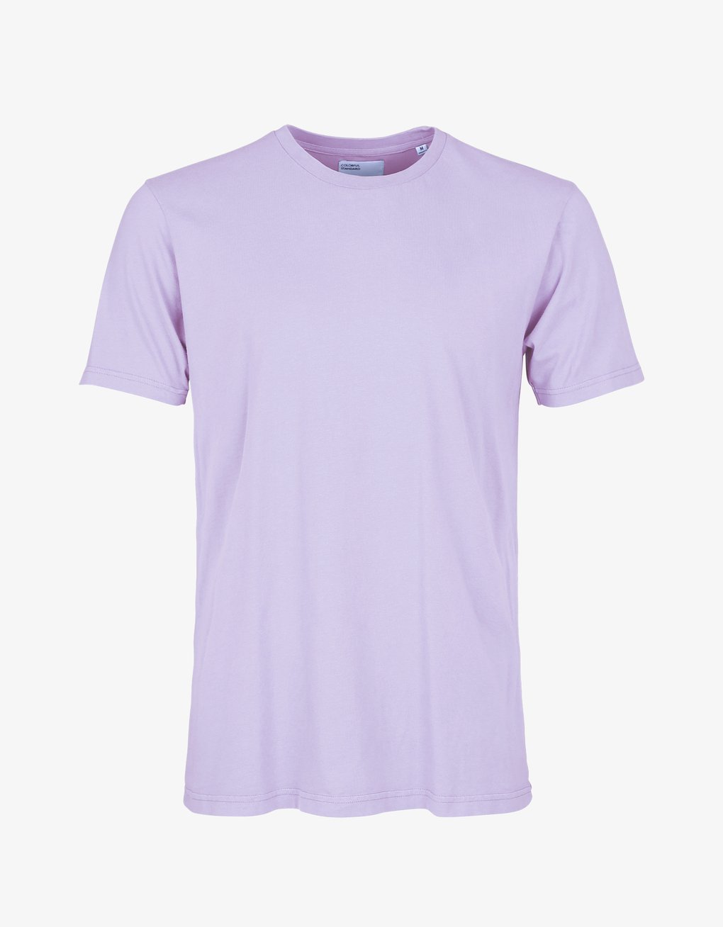 Colorful Standard T-Shirt - Soft Lavender