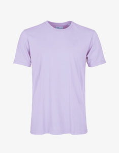 Colorful Standard T-Shirt - Soft Lavender