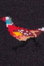 Swole Panda Pheasant Bamboo Socks