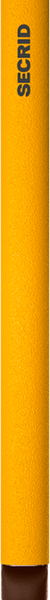 Secrid Card Protector - Powder Ochre