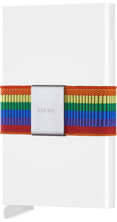 Secrid Moneyband - Rainbow