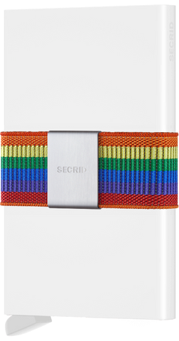 Secrid Moneyband - Rainbow